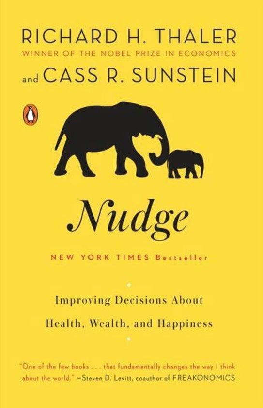 Nudge, Boeken, Literatuur, Ophalen of Verzenden