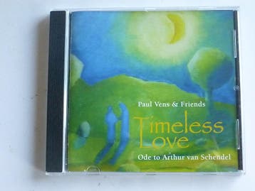 Paul Vens & Friends - Timeless Love / Ode to Arthur van Sche, Ophalen of Verzenden, Zo goed als nieuw