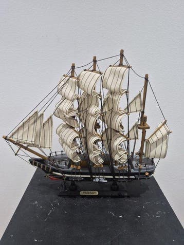 Modelschip - Maqueta naval de madera - Velero / Velero de, Nieuw