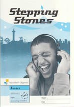 Stepping Stones 4e vmbo K 4 activity book 9789001803780, Boeken, Verzenden, Zo goed als nieuw