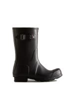 Hunter Regenlaarzen MFS9000RMA-BLK Zwart-39, Verzenden, Nieuw, Zwart