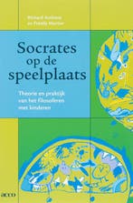 Socrates op de speelplaats 9789033462917 R. Anthone, Boeken, Verzenden, Gelezen, R. Anthone
