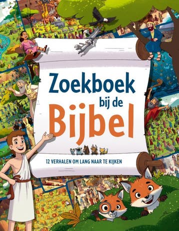 Zoekboek Bij De Bijbel | Andrew Newton | Nieuw, Boeken, Ophalen of Verzenden, Nieuw, Andrew Newton