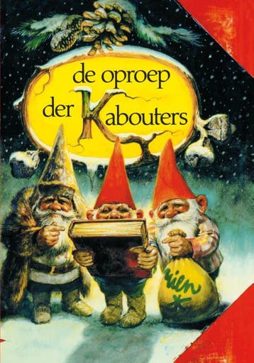 De Oproep Der Kabouters | Wil Huygen; Rien Poortvliet, Ophalen of Verzenden, Nieuw, Wil Huygen; Rien Poortvliet