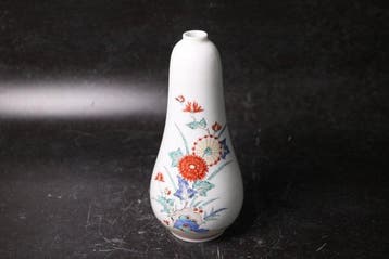 Kakiemon XIII Nigoshide porseleinen budvaas,, Antiek en Kunst