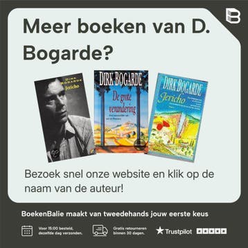 Ten westen van Sunset - D. Bogarde 9789062918294, Verzenden, Gelezen, D. Bogarde