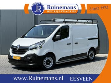 Renault Trafic | Zakelijke Lease v.a. €354.8 pm, Automaat, Gebruikt, Euro 6, Renault