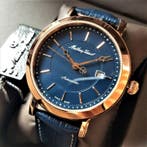Mathey-Tissot - Swiss Automatic - Date - Gold - New - Heren, Nieuw