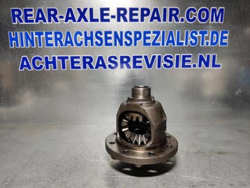 Differentieel compleet Opel Rekord groot, met satelliet e..., Verzenden, Gebruikt, Opel