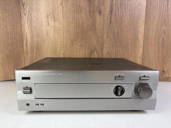Yamaha - AX-492 Solid state versterker, Audio, Tv en Foto, Radio's