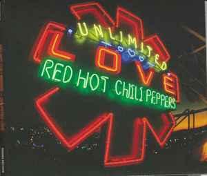cd digi - Red Hot Chili Peppers - Unlimited Love, Verzenden, Zo goed als nieuw