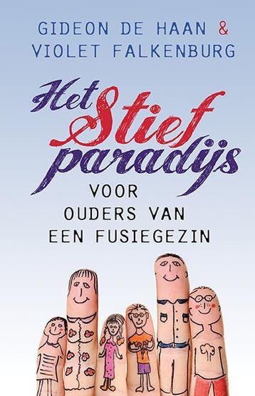 Het stiefparadijs - Violet Falkenburg 9789045315850, Verzenden, Zo goed als nieuw, Violet Falkenburg