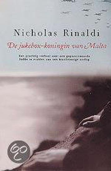 De jukebox-koningin van Malta 9789022534588 Nicholas Rinaldi, Verzenden, Gelezen, Nicholas Rinaldi
