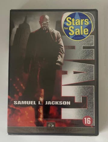SHAFT (2000) (IN SEAL) (DVD), Verzenden, Gebruikt