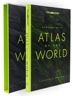 9780008610111 The Times Comprehensive Atlas of the World, Boeken, Verzenden, Zo goed als nieuw, Times Atlases