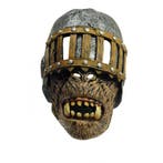 Latex horror masker griezel aap - Halloween maskers, Ophalen of Verzenden, Nieuw