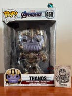 Funko - Funko Pop - Marvel - Thanos #460 Super Size Jumbo