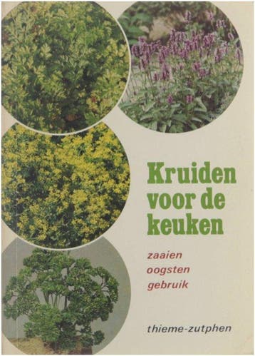 Kruiden voor de keuken - B.V., Verzenden, Gelezen
