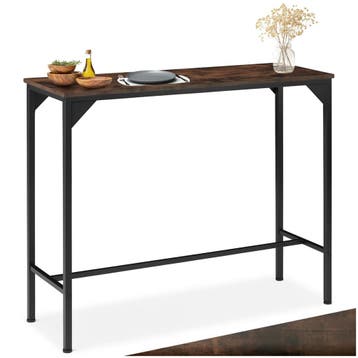 Bartafel Kerry 120x40x100,5cm, Verzenden, Nieuw