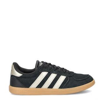 adidas Breaknet Sleek lage sneakers voor dames, Zwart, Nieuw, Sneakers of Gympen, Verzenden