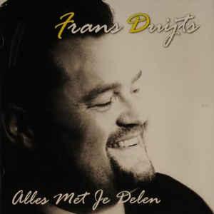 cd - Frans Duijts - Alles Met Je Delen, Verzenden, Zo goed als nieuw