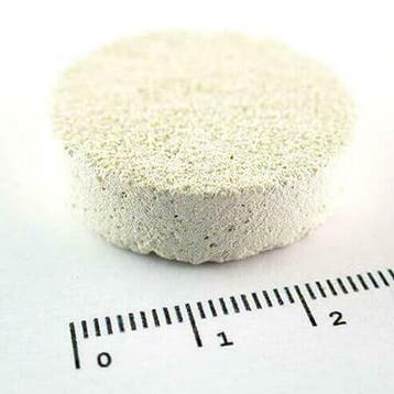 Achilles Aragonite Frag Disks 100 stuks, Ophalen of Verzenden, Nieuw