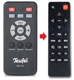 Teufel CB21RC afstandsbediening - Cinebar 21 Set, Verzenden, Nieuw