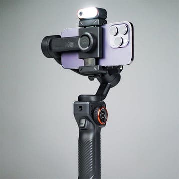 Hohem iSteady M6 Kit - Tweede (buiten)kans, Ophalen of Verzenden, Nieuw