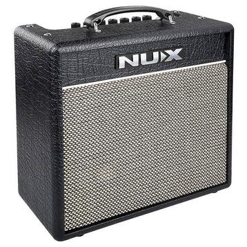 NUX MIGHTY-20MK2 Digitale Gitaarversterker – 20W, 8”, Ophalen of Verzenden, Nieuw