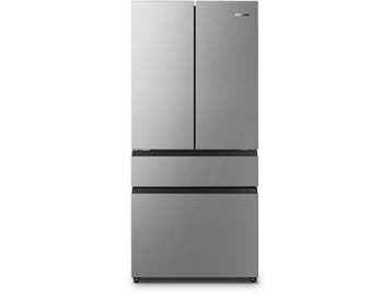 Hisense RF540N4SBI2 - Amerikaanse Koelkast - 480 liter - RVS, Verzenden, Zo goed als nieuw