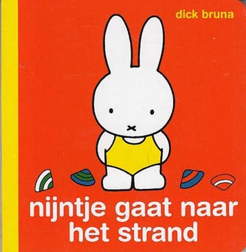 Nijntje gaat naar het strand / Nijntje - Dick Bruna, Verzenden, Gelezen, Dick Bruna