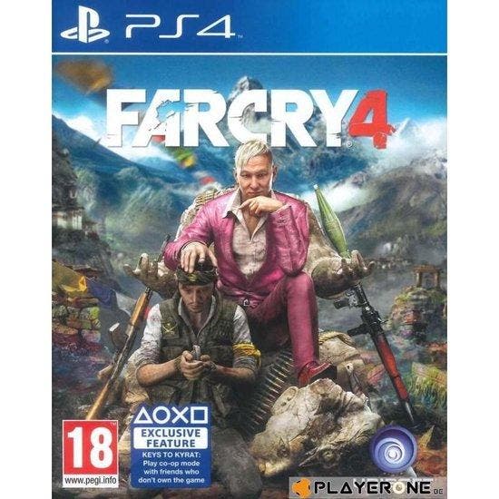 Far Cry 4 - PS4, Spelcomputers en Games, Games | Sony PlayStation 4, Verzenden