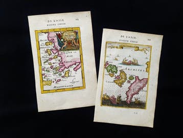 Europa - [LOT van 2] - Griekenland / Egeïsche Eilanden /, Nieuw