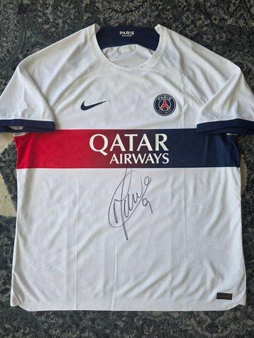 Paris Saint-Germain - Mauro Icardi - Voetbalshirt, Nieuw