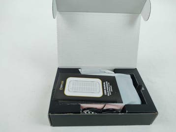 SimpSune Powerbank Solar - 41000 mAh -, Verzenden, Nieuw