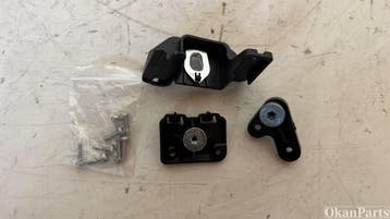Mercedes A-klasse W177 CLA W118 koplamp reparatieset links, Ophalen, Gebruikt