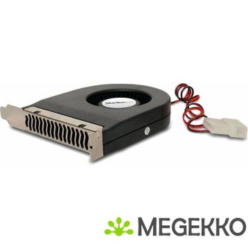 StarTech.com Koelventilator Uitbreidingsslot Achterzijde met, Verzenden, Nieuw