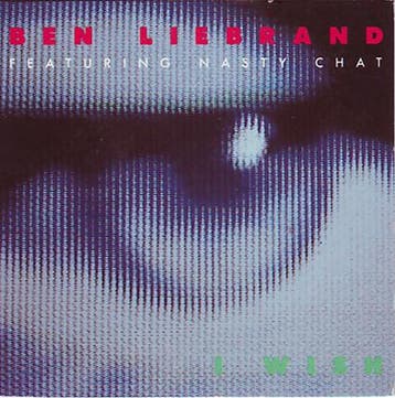 3 inch cds - Ben Liebrand - I Wish, Cd's en Dvd's, Cd Singles, Verzenden, Zo goed als nieuw, Overige genres