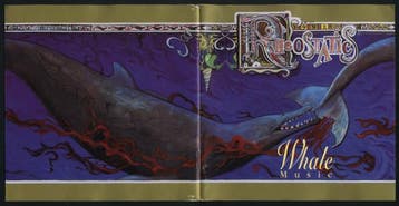 cd - Rheostatics - Whale Music, Verzenden, Zo goed als nieuw