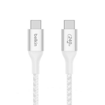 iPad oplaadkabel | USB C  USB C | Belkin | 1 meter, Verzenden, Nieuw