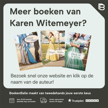 Buitgemaakt - Karen Witemeyer 9789077669761, Verzenden, Gelezen, Karen Witemeyer