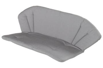 Hartman tuinkussen Havana Seal Grey - voor Elegance tuinbank, Tuin en Terras, Verzenden, Nieuw