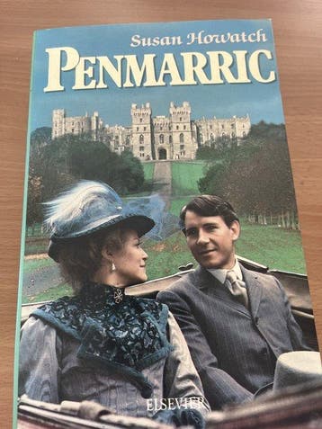 Penmarric 9789010060259 Susan Howatch, Boeken, Verzenden, Gelezen, Susan Howatch