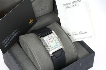Fendi - Classico / Tank 7000 G - Zonder minimumprijs -, Nieuw
