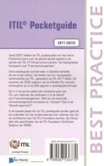 ITIL Pocketguide / Best practice 9789087536770 Jan van Bon, Verzenden, Gelezen, Jan van Bon