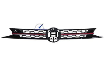 GTI Grill Boven Geschikt Voor Polo 2G 2017-2021, Ophalen of Verzenden, Nieuw, Voor, Volkswagen