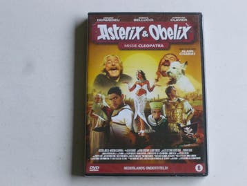 Asterix & Obelix - Missie Cleopatra (DVD) nieuw, Ophalen of Verzenden, Zo goed als nieuw
