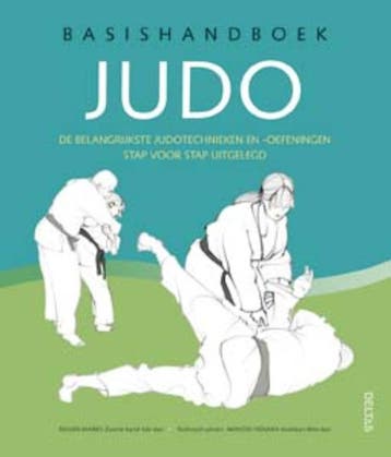 Judo / Basishandboek - Roger Marks 9789044722352, Boeken, Verzenden, Zo goed als nieuw, Roger Marks