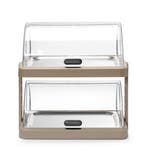 Koeldisplay met dubbele rolltop Duo, UNIQ, HENDI, designed b, Ophalen of Verzenden, Nieuw