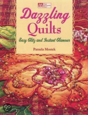 Dazzling Quilts - Pamela Mostek 9781564776693, Boeken, Verzenden, Zo goed als nieuw, Pamela Mostek